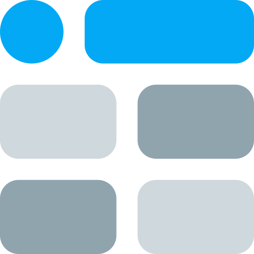 Wireframe icon