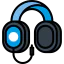 Headphones icon 64x64