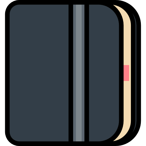 Notebook icon