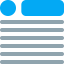 Wireframe icon 64x64