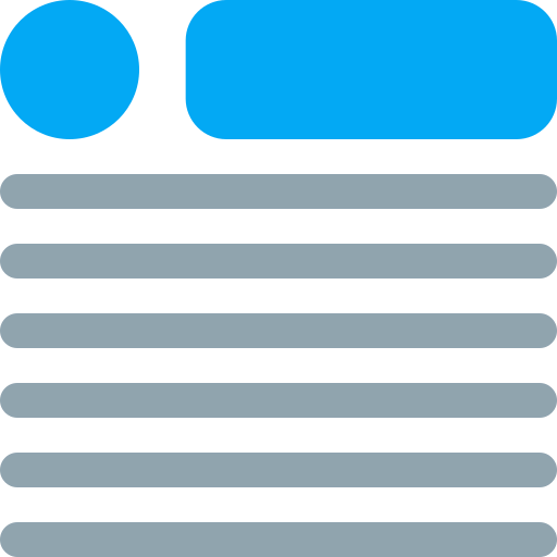 Wireframe icon