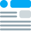 Wireframe icon 64x64