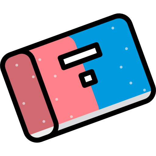 Eraser icon