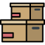 Boxes icon 64x64