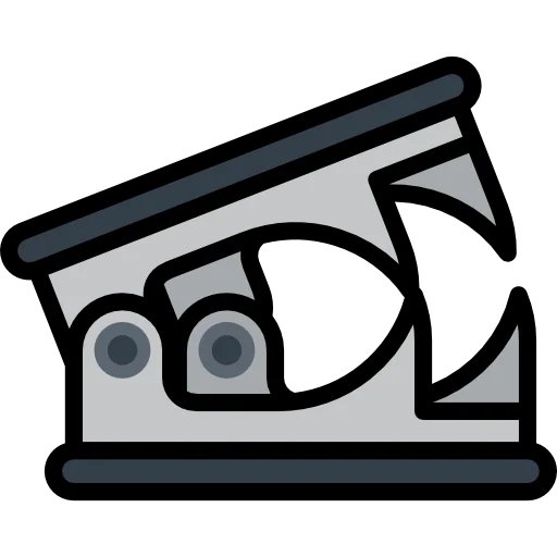 Stapler remover icon