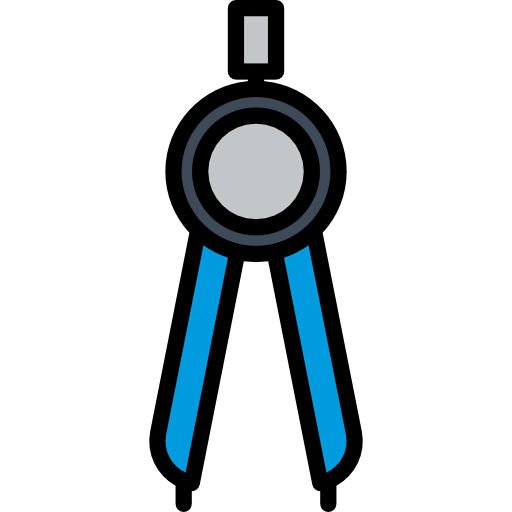 Compass icon