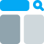 Wireframe icon 64x64