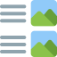 Wireframe icon 64x64