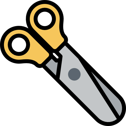 Scissors icon