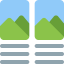 Wireframe icon 64x64