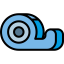 Adhesive tape icon 64x64