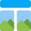 Wireframe icon 64x64