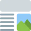 Wireframe icon 64x64