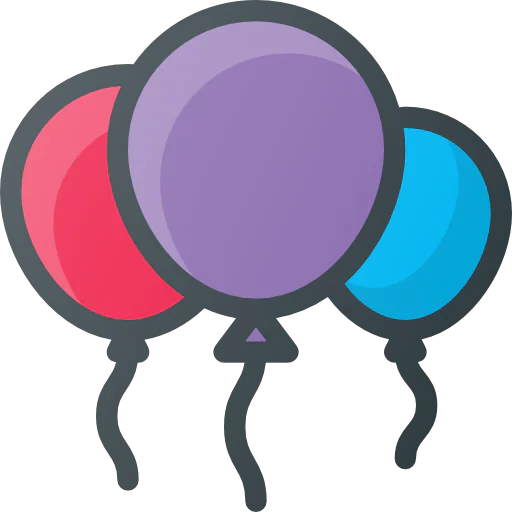 Balloon icon