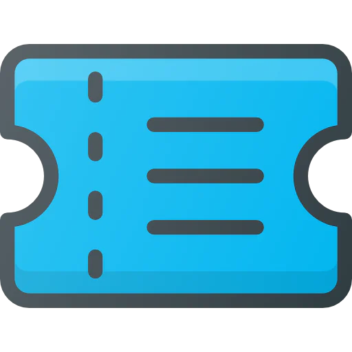 Ticket icon
