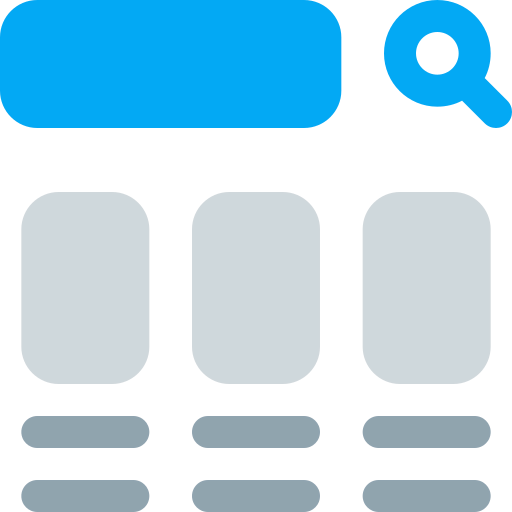 Wireframe icon