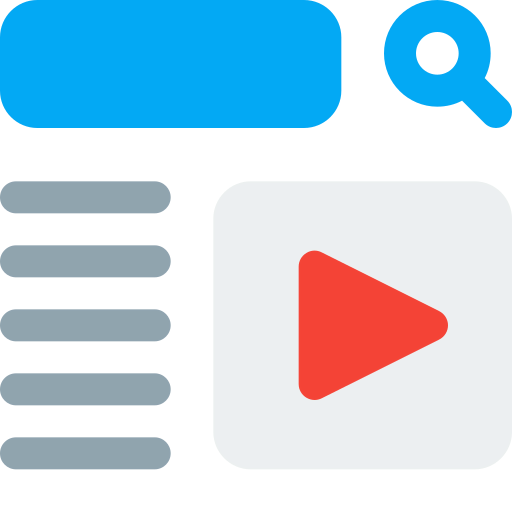 Wireframe icon