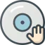 DJ icon 64x64