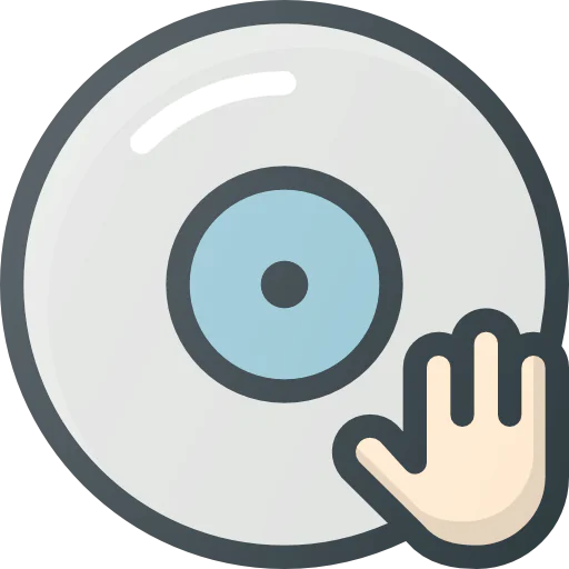 DJ icon