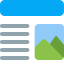 Wireframe icon 64x64