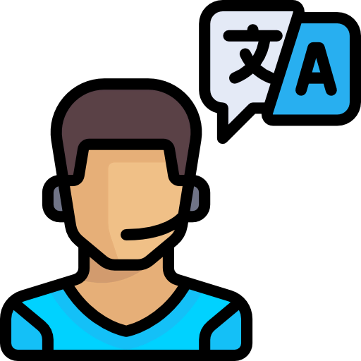 Translator icon