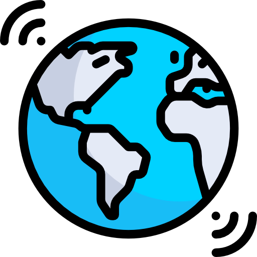 World icon