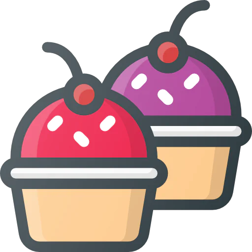 Cupcake icon
