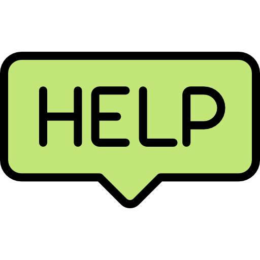 Help icon
