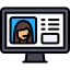Customer service icon 64x64