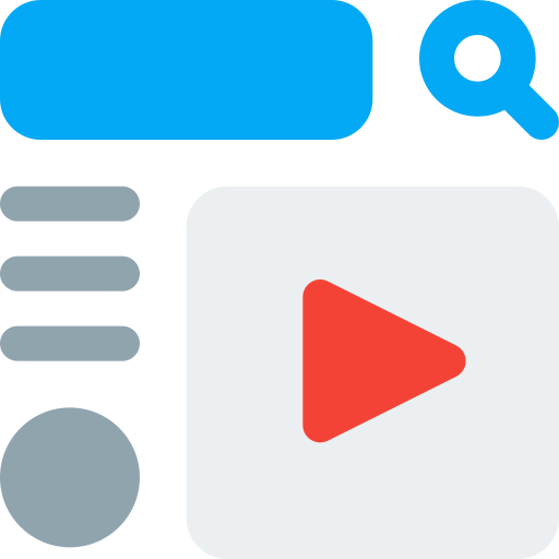 Wireframe icon