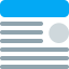 Wireframe icon 64x64
