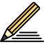 Writing icon 64x64