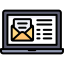 Laptop icon 64x64