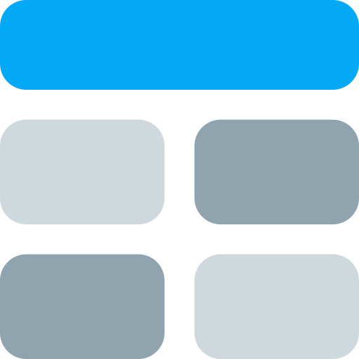 Wireframe icon