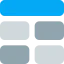 Wireframe icon 64x64