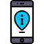 Smartphone icon 64x64