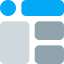 Wireframe icon 64x64