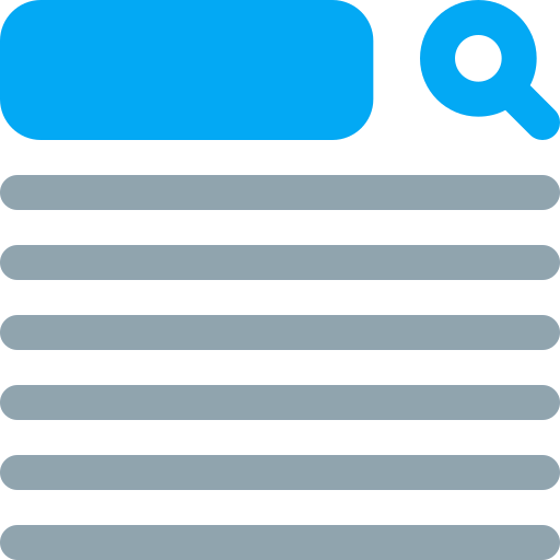 Wireframe icon