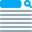 Wireframe icon 64x64