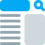 Wireframe icon 64x64