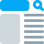 Wireframe icon 64x64