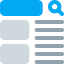 Wireframe icon 64x64