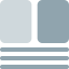 Wireframe icon 64x64