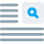 Wireframe icon 64x64