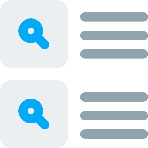 Wireframe icon