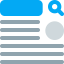 Wireframe icon 64x64