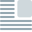 Wireframe icon 64x64