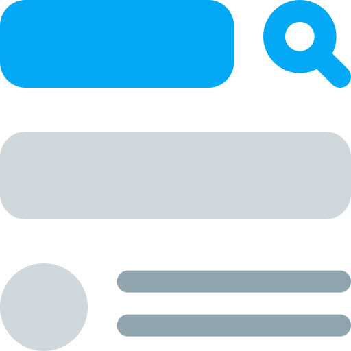 Wireframe icon