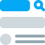 Wireframe icon 64x64
