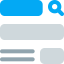 Wireframe icon 64x64